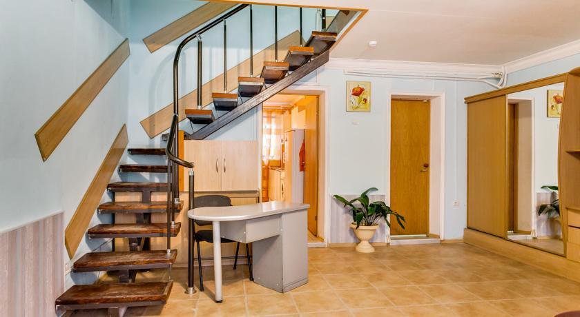 Гостевой дом Гостевой Дом «Крепость» Ростов-на-Дону-60