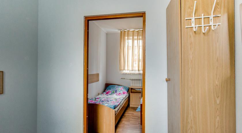 Гостевой дом Гостевой Дом «Крепость» Ростов-на-Дону