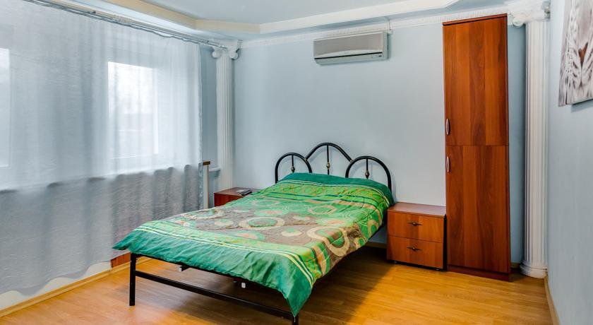 Гостевой дом Гостевой Дом «Крепость» Ростов-на-Дону