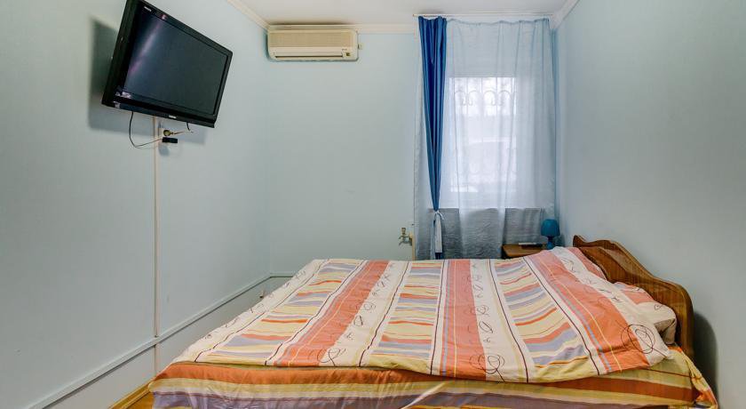 Гостевой дом Гостевой Дом «Крепость» Ростов-на-Дону