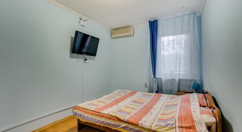 Гостевой дом Гостевой Дом «Крепость» Ростов-на-Дону