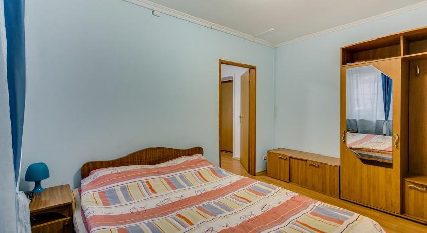 Гостевой дом Гостевой Дом «Крепость» Ростов-на-Дону-44