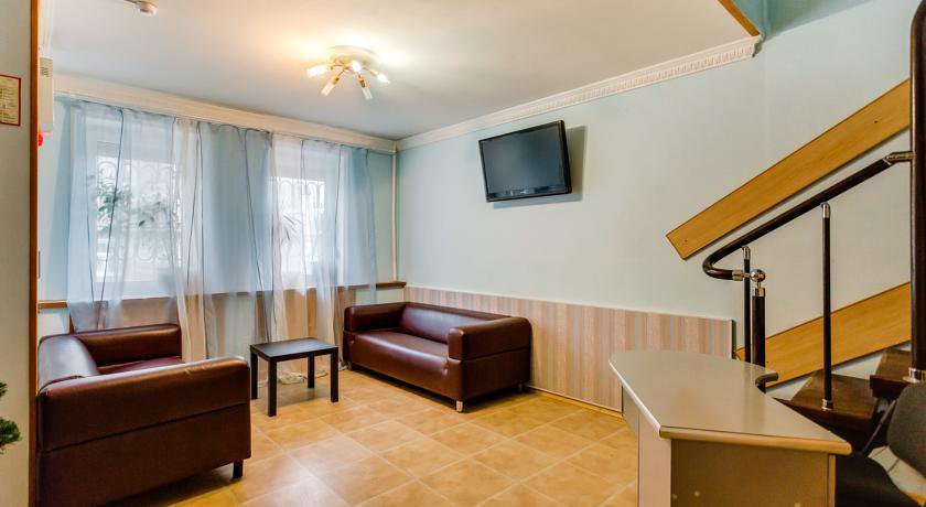 Гостевой дом Гостевой Дом «Крепость» Ростов-на-Дону-62