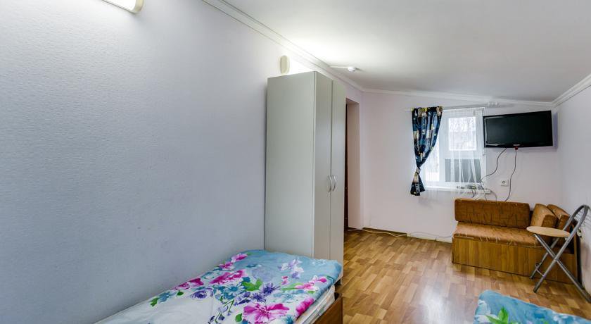 Гостевой дом Гостевой Дом «Крепость» Ростов-на-Дону