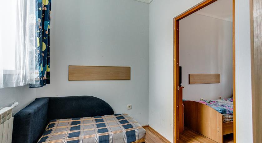 Гостевой дом Гостевой Дом «Крепость» Ростов-на-Дону