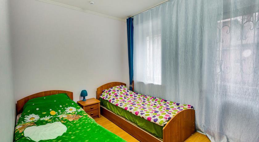 Гостевой дом Гостевой Дом «Крепость» Ростов-на-Дону