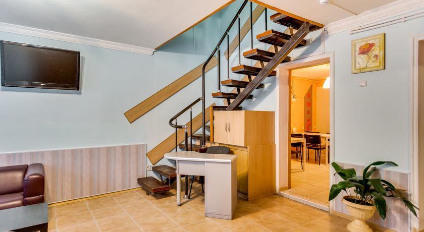 Гостевой дом Гостевой Дом «Крепость» Ростов-на-Дону-58