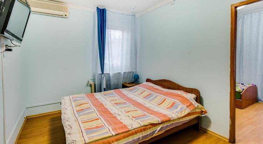 Гостевой дом Гостевой Дом «Крепость» Ростов-на-Дону-42