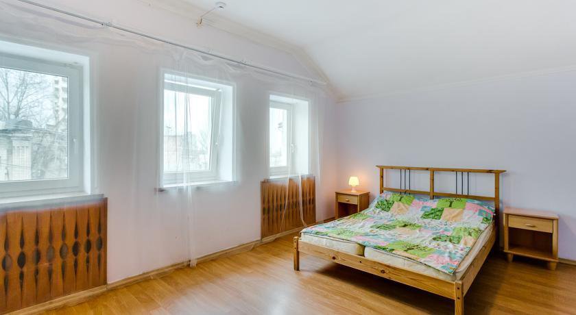 Гостевой дом Гостевой Дом «Крепость» Ростов-на-Дону