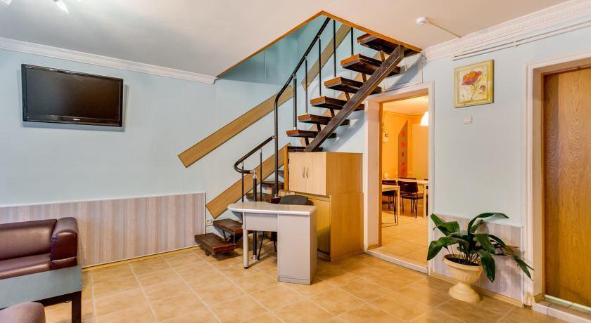 Гостевой дом Гостевой Дом «Крепость» Ростов-на-Дону-57