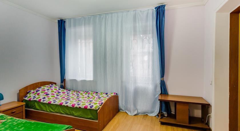 Гостевой дом Гостевой Дом «Крепость» Ростов-на-Дону