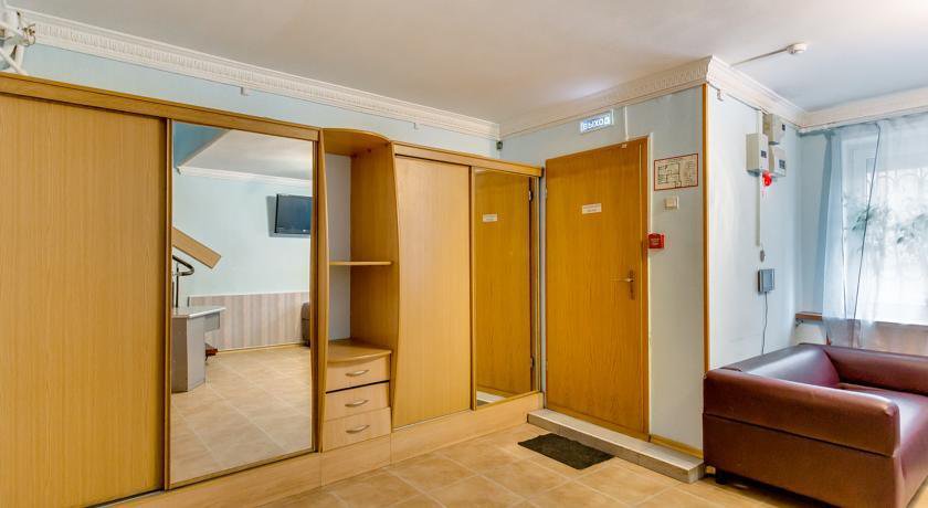 Гостевой дом Гостевой Дом «Крепость» Ростов-на-Дону-55