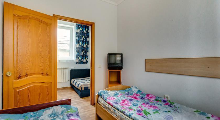 Гостевой дом Гостевой Дом «Крепость» Ростов-на-Дону