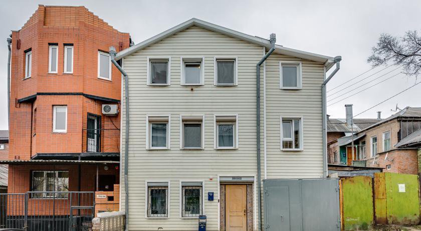 Гостевой дом Гостевой Дом «Крепость» Ростов-на-Дону-63