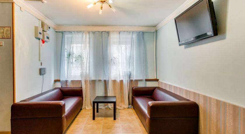 Гостевой дом Гостевой Дом «Крепость» Ростов-на-Дону-64