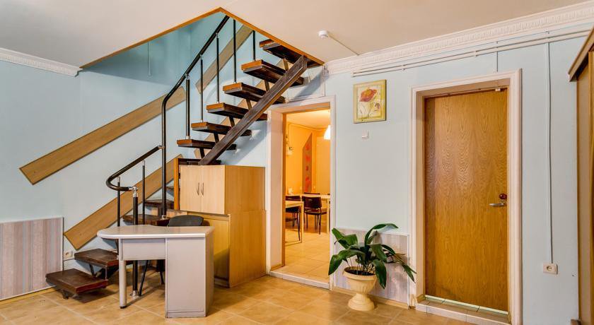 Гостевой дом Гостевой Дом «Крепость» Ростов-на-Дону-59