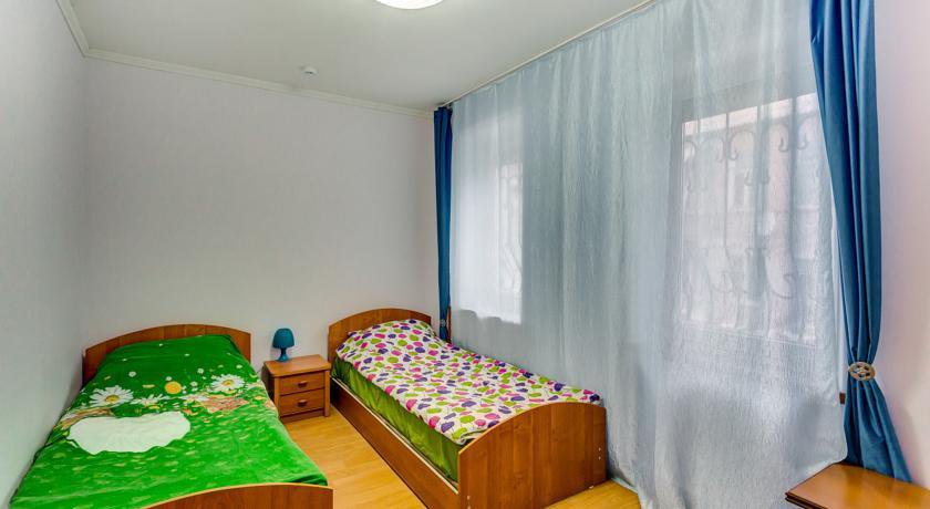 Гостевой дом Гостевой Дом «Крепость» Ростов-на-Дону