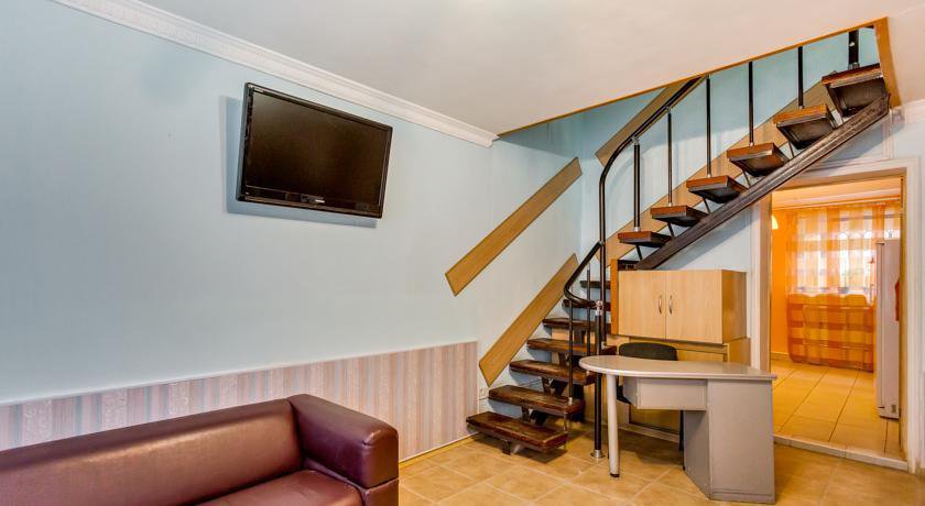 Гостевой дом Гостевой Дом «Крепость» Ростов-на-Дону-61