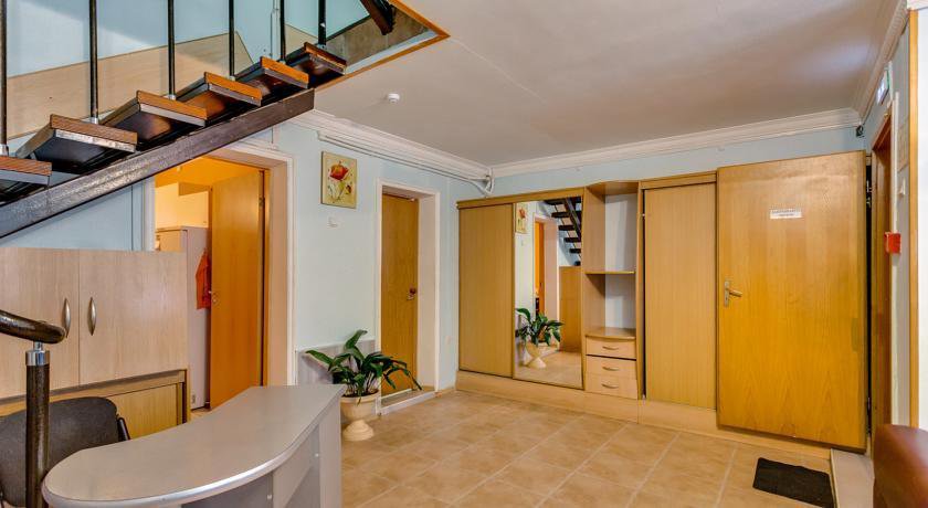 Гостевой дом Гостевой Дом «Крепость» Ростов-на-Дону-56